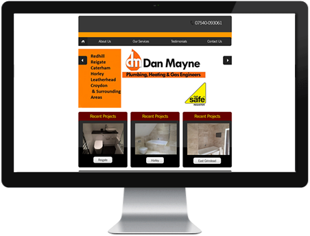 www.danmayneplumbingandheating.co.uk